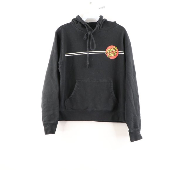 Santa Cruz Skateboards Other - Vintage Santa Cruz Skateboards Hoodie Sweatshirt